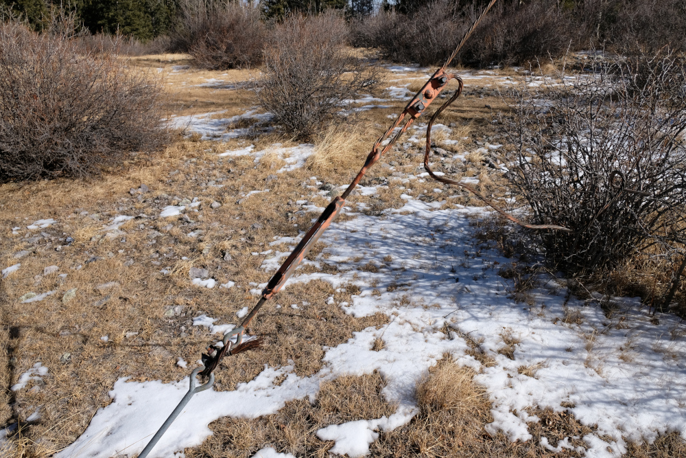 Most Scenic Clamping U-Bolt of the Year, 2018